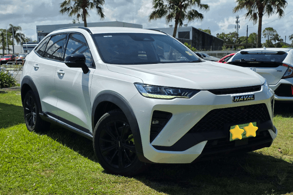2022 Haval H6GT