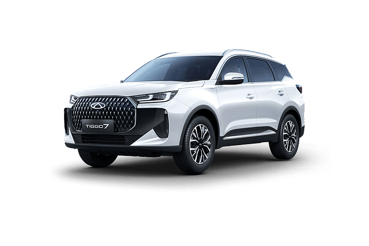 2025 Chery Tiggo 7