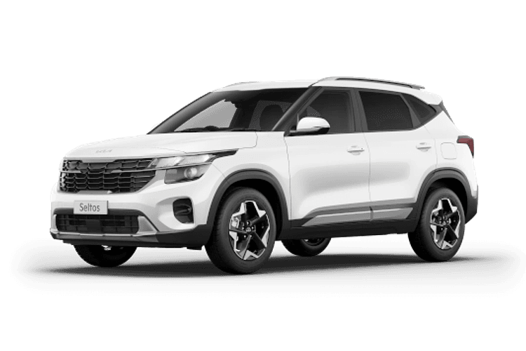 2026 Kia Seltos