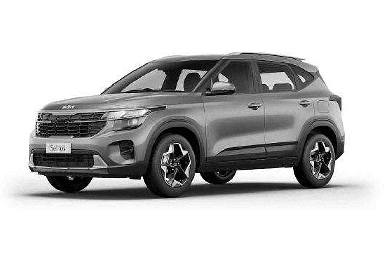 2026 Kia Seltos