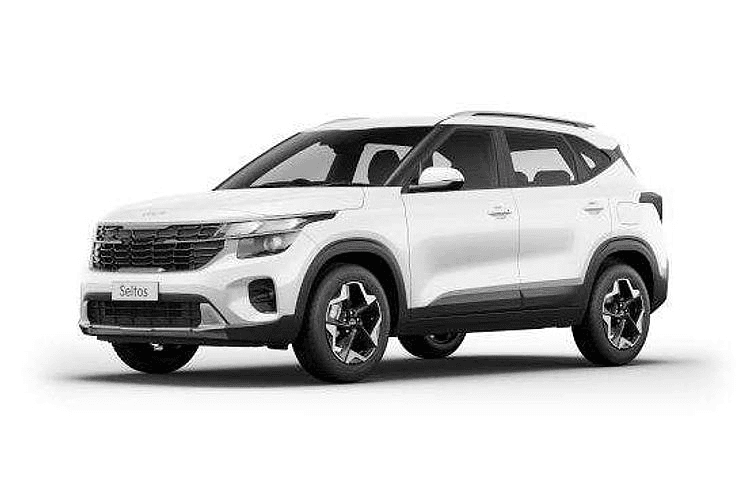 2026 Kia Seltos