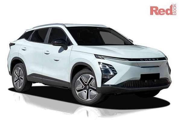 2026 Chery E5