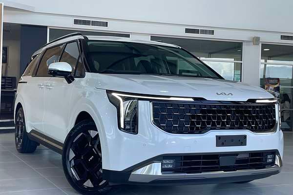 2026 Kia Carnival