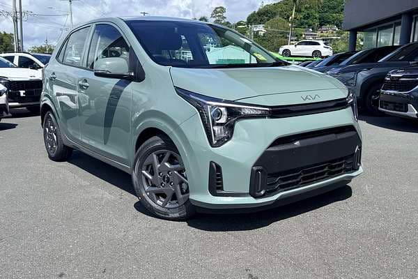 2026 Kia Picanto