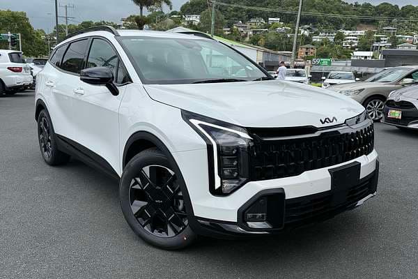 2026 Kia Sportage