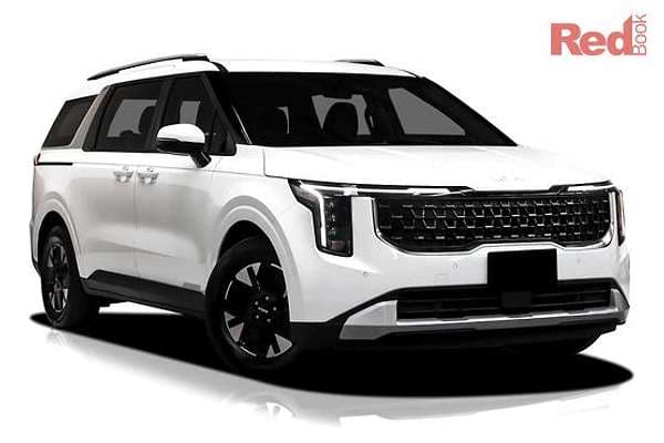 2026 Kia Carnival