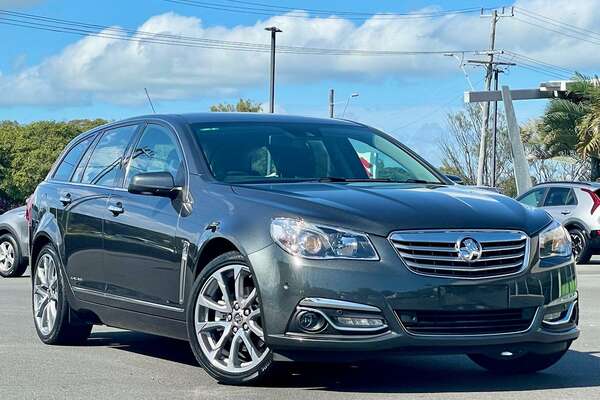 2017 Holden Calais