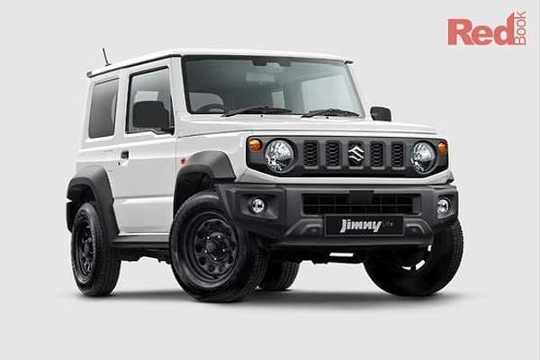 2026 Suzuki Jimny