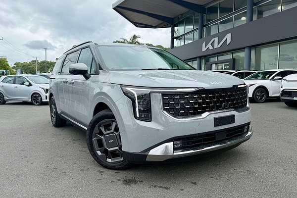 2026 Kia Carnival