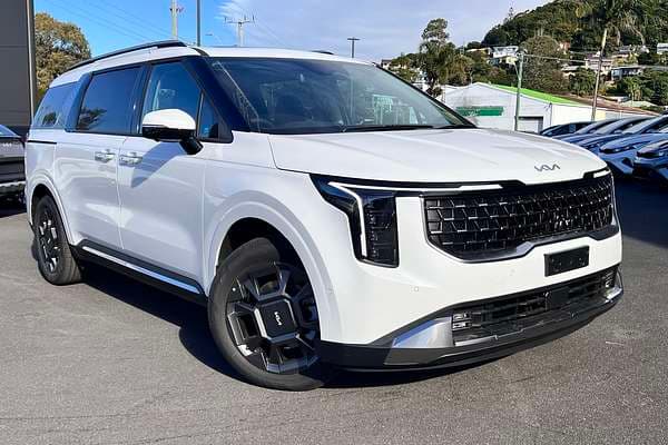 2026 Kia Carnival