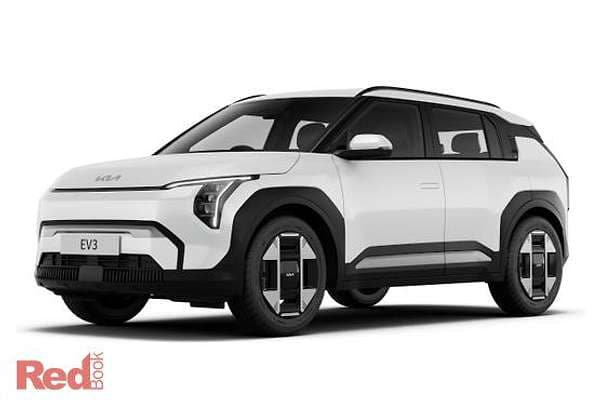 2026 Kia EV3