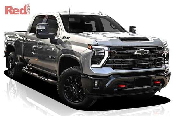 2026 Chevrolet Silverado HD