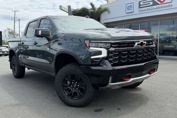 2026 Chevrolet Silverado