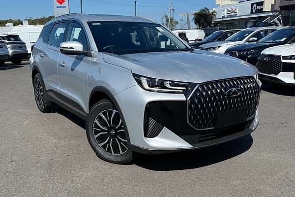 2026 Chery Tiggo 7