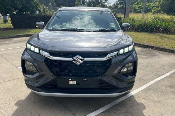 2025 Suzuki Fronx