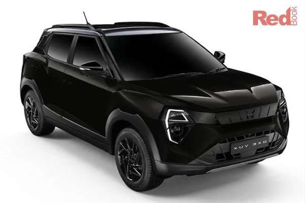 2025 Mahindra XUV3XO