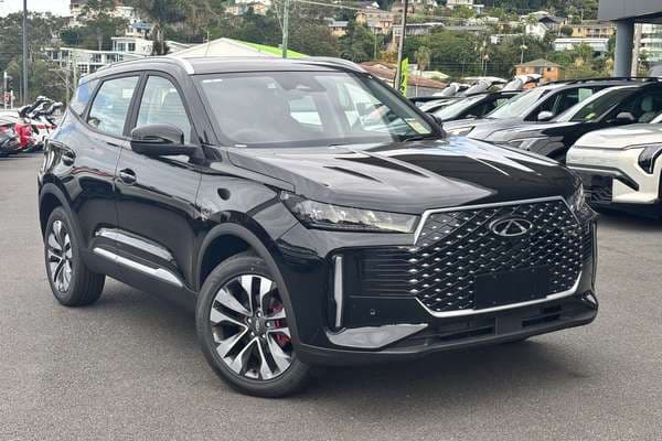 2026 Chery Tiggo 4