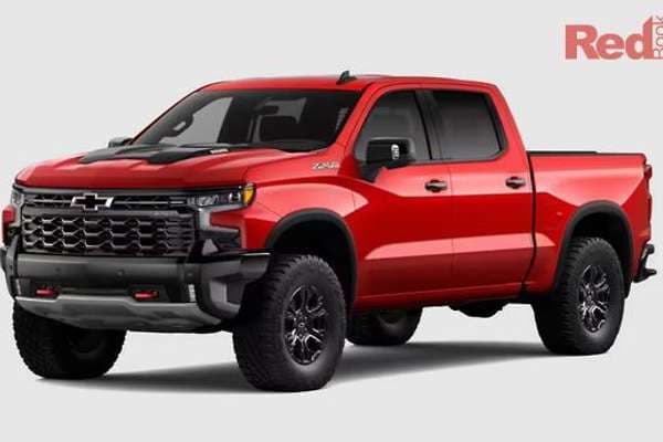 2026 Chevrolet Silverado