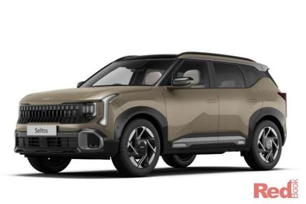 2026 Kia Seltos