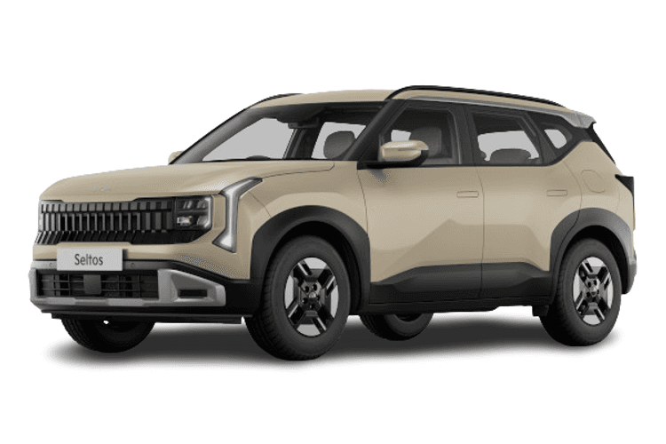 2026 Kia Seltos