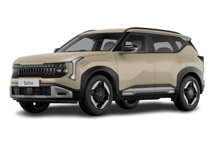 2026 Kia Seltos