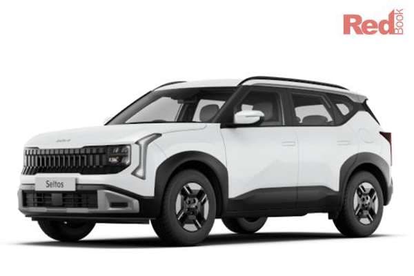 2026 Kia Seltos