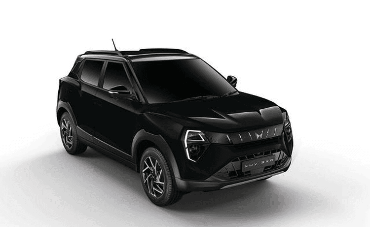 2025 Mahindra XUV3XO