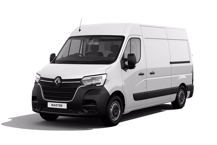 2026 Renault Master