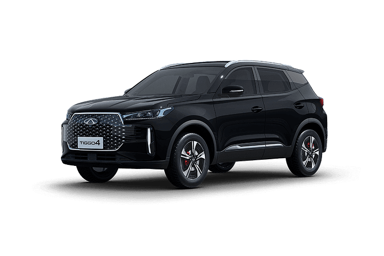2026 Chery Tiggo 4