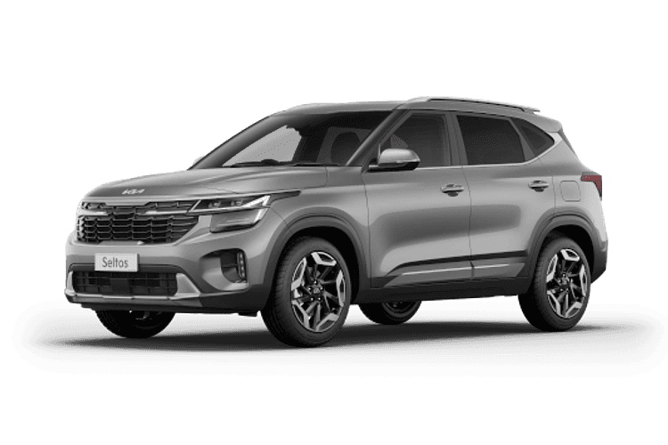 2026 Kia Seltos