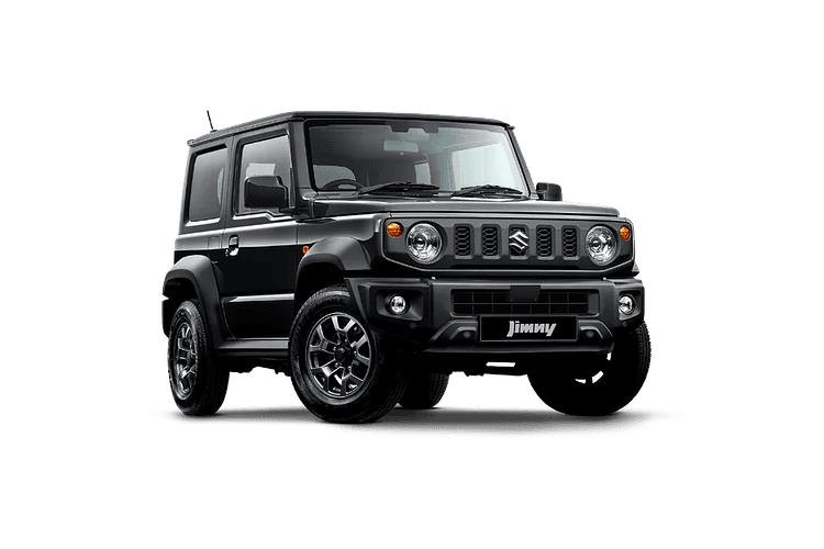 2026 Suzuki Jimny