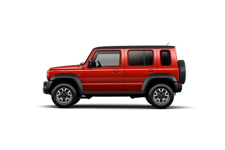 2026 Suzuki Jimny