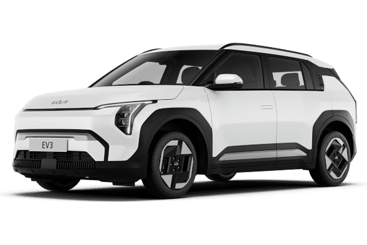 2026 Kia EV3