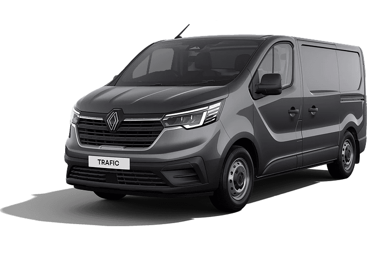 2026 Renault Trafic