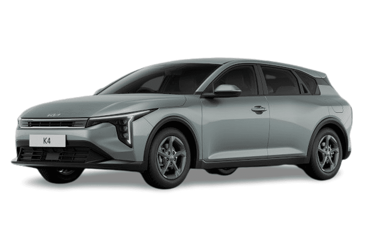 2026 Kia K4