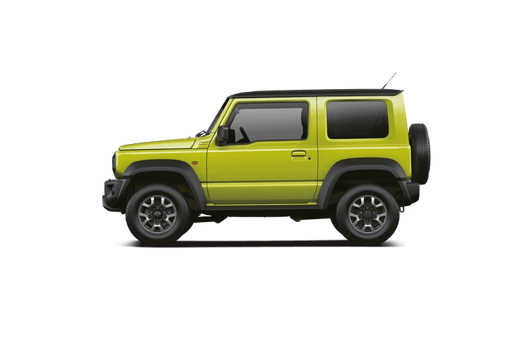 2026 Suzuki Jimny