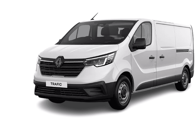 2026 Renault Trafic