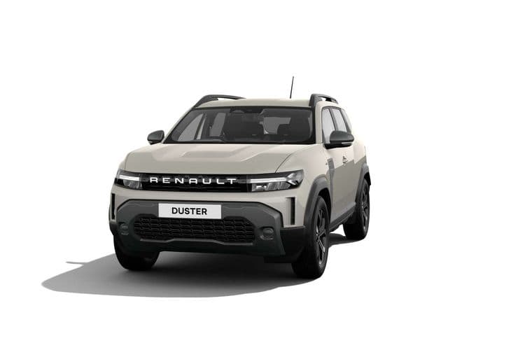 2026 Renault Duster