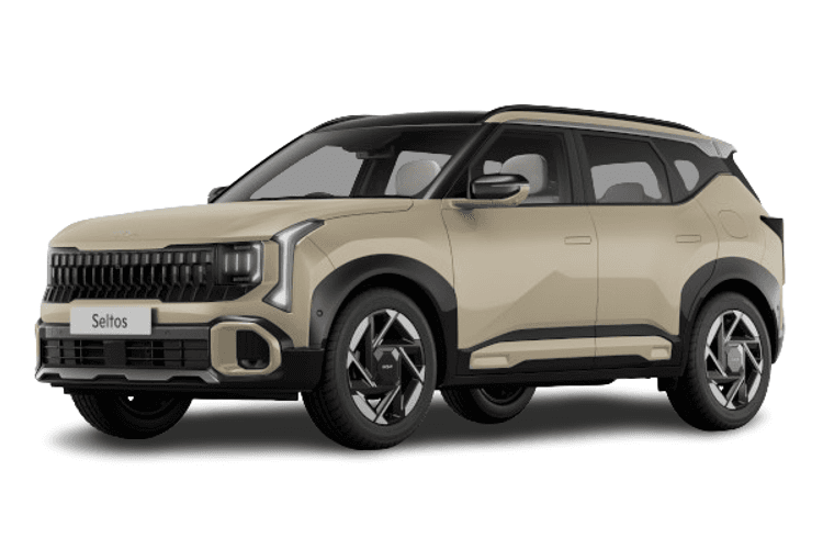 2026 Kia Seltos